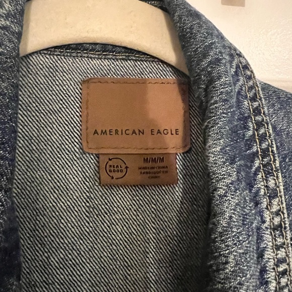 AE Jean Jacket - Picture 3 of 4